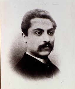Portrait of Giuseppe Martucci by Unknown photographer