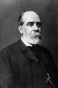 Portrait of Hector Malot (1830-1907), French Writer