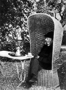 Portrait of Hippolyte Taine (1828 -1893) by Unknown photographer