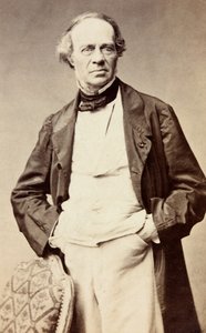 Portrait of Jacques-François-Fromental-Élie Halévy by Unknown photographer