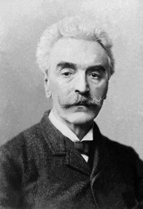 Portrait of Jean-Léon Gérôme (1824-1904), French Painter and Sculptor