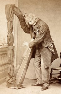 Portrait of John Parry by Unknown photographer