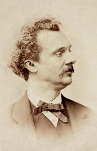 Portrait of Joseph Tagliafico