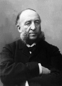 Portrait of Jules Ferry (1832-1893), French Politician
