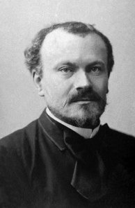 Portrait of Jules Lemaitre, French Playwright by Unknown photographer