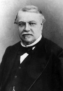 Portrait of Léon Say (1826-1896), French Politician