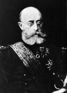 Portrait of Louis Leon Cesar Faidherbe (1818-1889), French general, governor of Senegal from 1854 to 1861 and from 1863 to 1865 by Unknown photographer