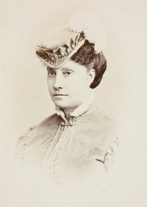 Portrait of Marie-Caroline Carvalho