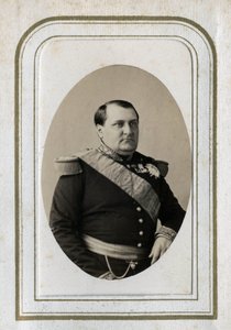 Portrait of Napoleon Jerome Bonaparte