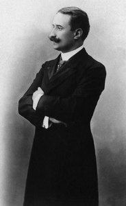 Portrait of Paul Deschanel (1856-1922), French Politician by Unknown photographer