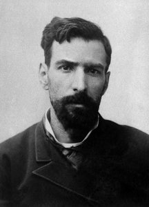 Portrait of Pierre Savorgnan de Brazza (1852-1905), of Italian Origin, French Explorer in Equatorial Africa