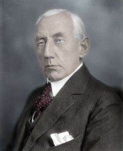 Portrait of Roald Amundsen