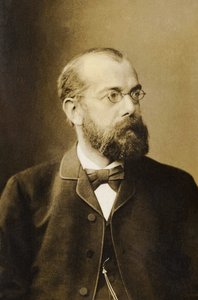 Portrait of Robert Koch (1843-1910)