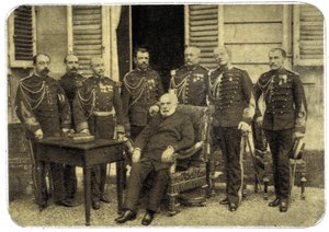 President Grévy in 1880 by Unknown photographer