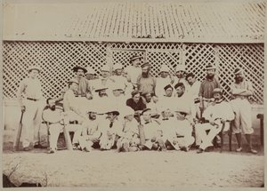 Royal Artillery Cricket Teams, India