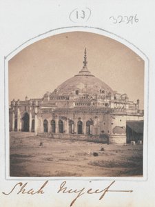 Shah Nujeef, Lucknow by Unknown photographer