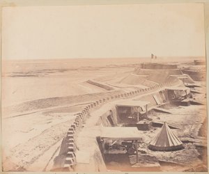 Taku Fort, China