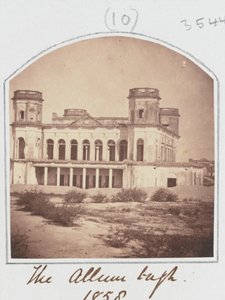 The Alumbagh, Lucknow