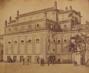 The Begum Kotee