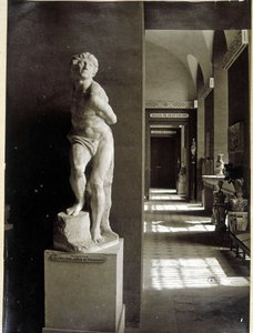 The Louvre and 