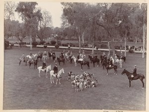 The Peshawar Vale Hunt