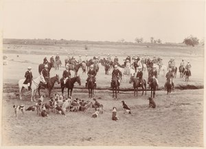 The Peshawar Vale Hunt