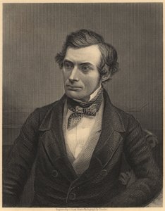 Thomas Graham (1805-1869) Scottish chemist who laid the foundations of physical chemistry, c.1860
