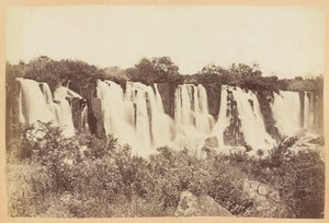 Umgeni Falls, Natal Province, South Africa