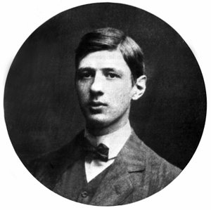 Young Charles De Gaulle (1890-1970) When Student in 1909 by Unknown photographer