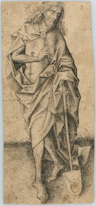 Christ as the Gardener by Upper Rhenish Master