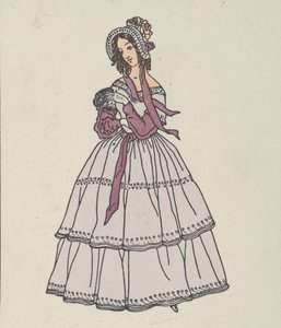 Biedermeier Fashion by Urban Janke