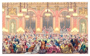 The Play of the King, 1885