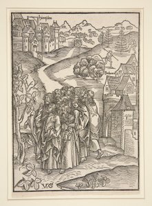 Christ Cursing the Barren Fig-Tree