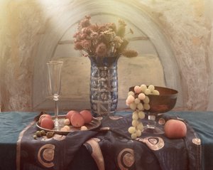 Elegant Vintage Still Life