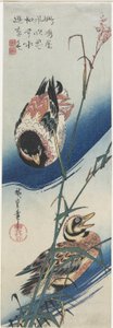 Ducks and Reeds, 1834-1839