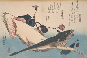 Flatheads and Eggplant, c.1830