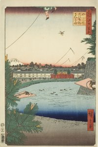 Hibiya and Soto-Sakurada from Yamashita-cho, from the series 