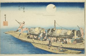 Yodo River, from the series 