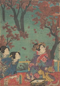 Print by Utagawa Kunisada