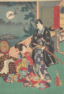 Print by Utagawa Kunisada