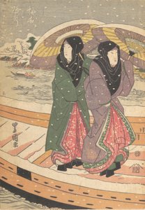 Print by Utagawa Kunisada