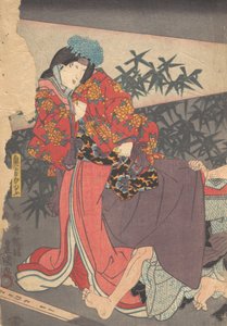 Print, 19th century by Utagawa Kunisada
