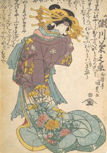 Print by Utagawa Kunisada
