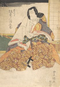 Print, 19th century by Utagawa Kunisada