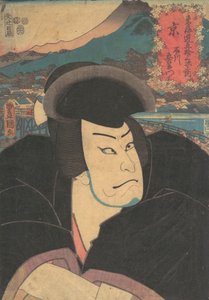 Print by Utagawa Kunisada