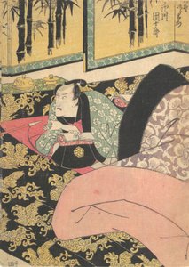 Print by Utagawa Kunisada