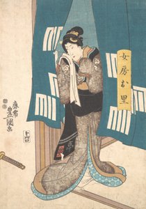 Print by Utagawa Kunisada