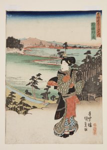 View of Ishiyakushi