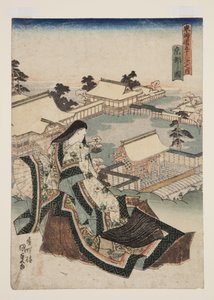 View of Kyoto
