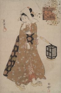 Visiting Komachi from Modern Young Komachi